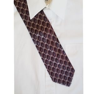 Pronto Uomo Silk Tie